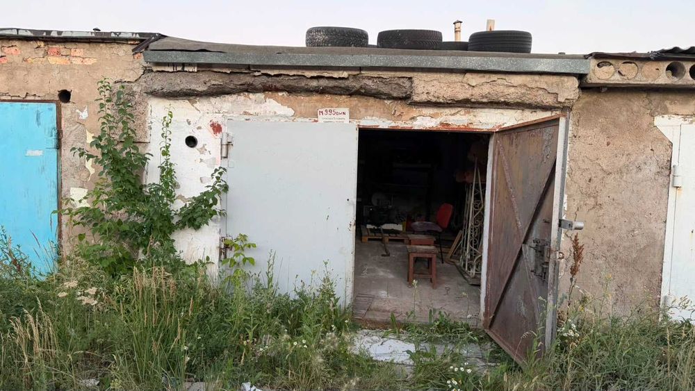 Продам ГАРАЖ на тридцатом микрорайоне Юго-Восток