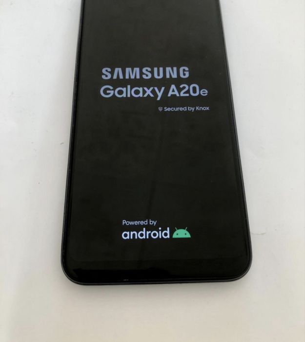 Samsung A20e dual sim