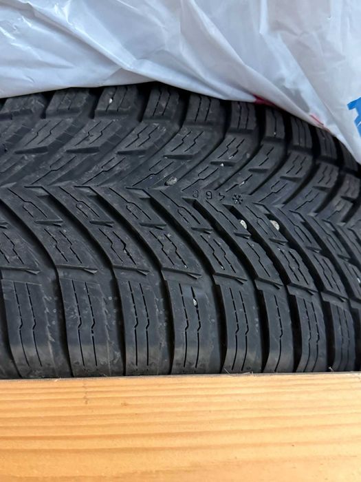 Vand Anvelope Nokian SNOWPROOF 1 205/55R16 91H Iarna.