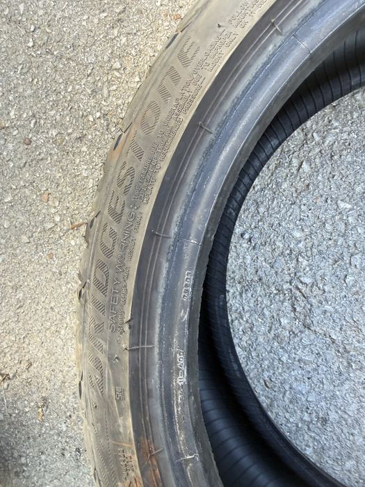 Bridgestone Potenza 215/40/17