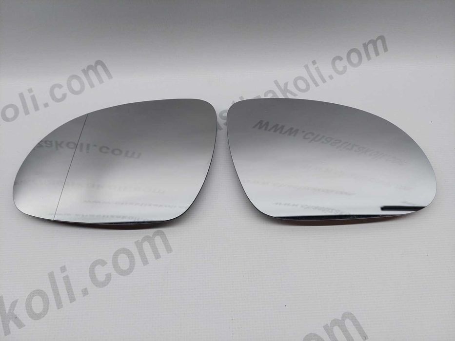 Стъкло за огледало VW GOLF 5 / ГОЛФ 5 ,golf plus / VW PASSAT B6 /05-10/