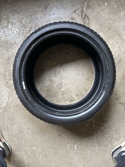 Cauciucuri Continental AllSeason Contact 2 245/35 R18