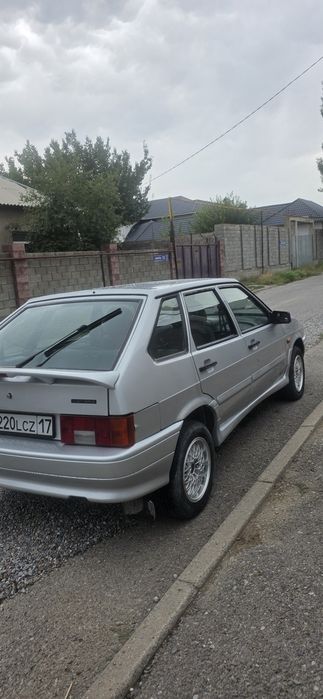 Ваз четыре автомобиль