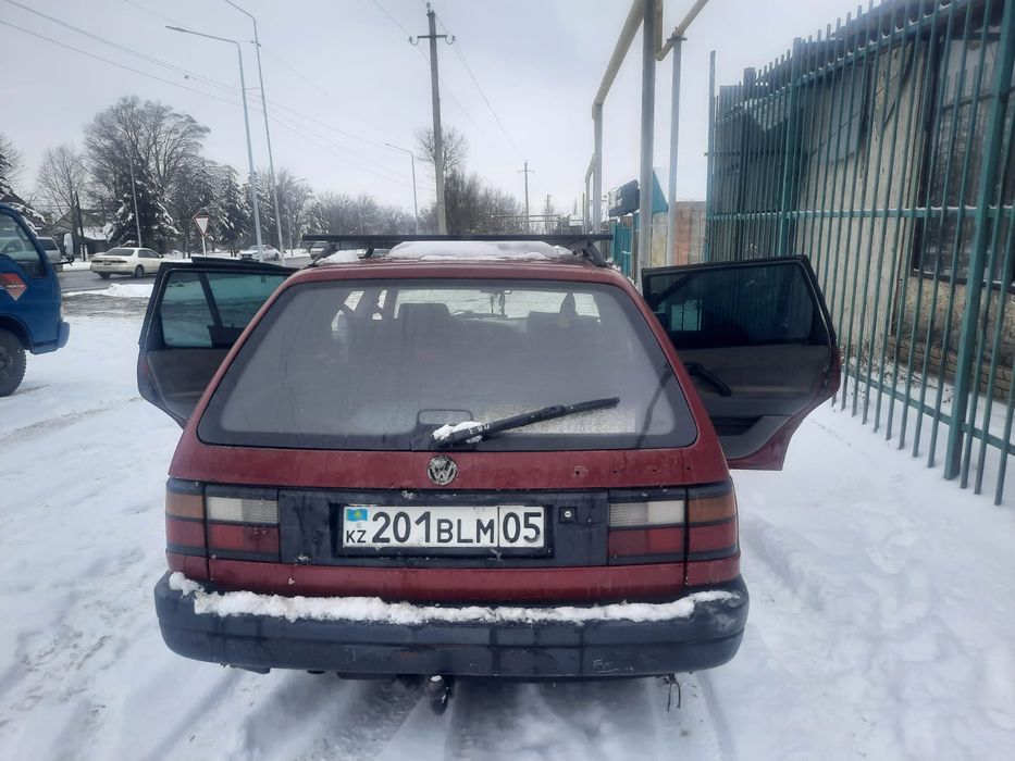 Пассат б3 продам