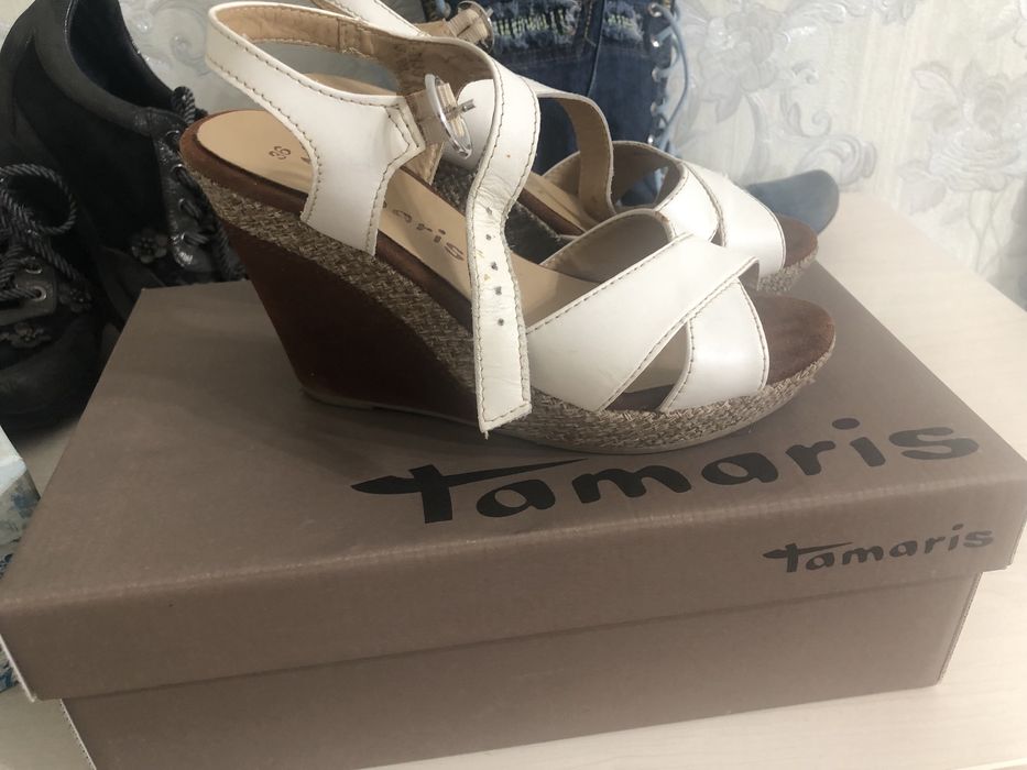 Обувь разная кожа Турция