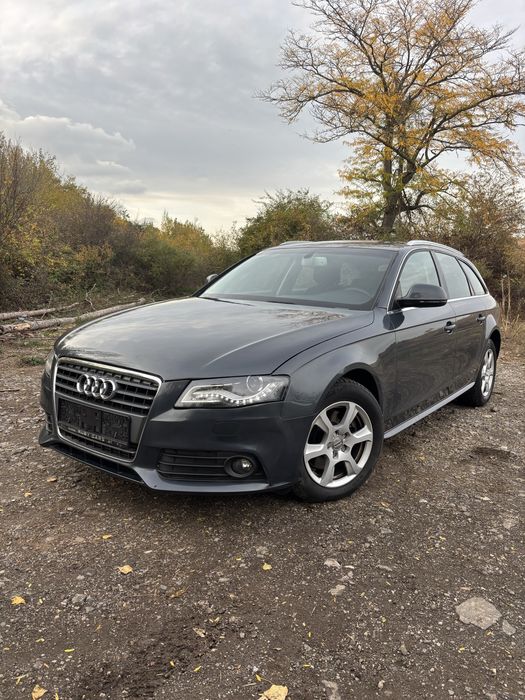 AUDI A4 Avant 2009 — imagine 2