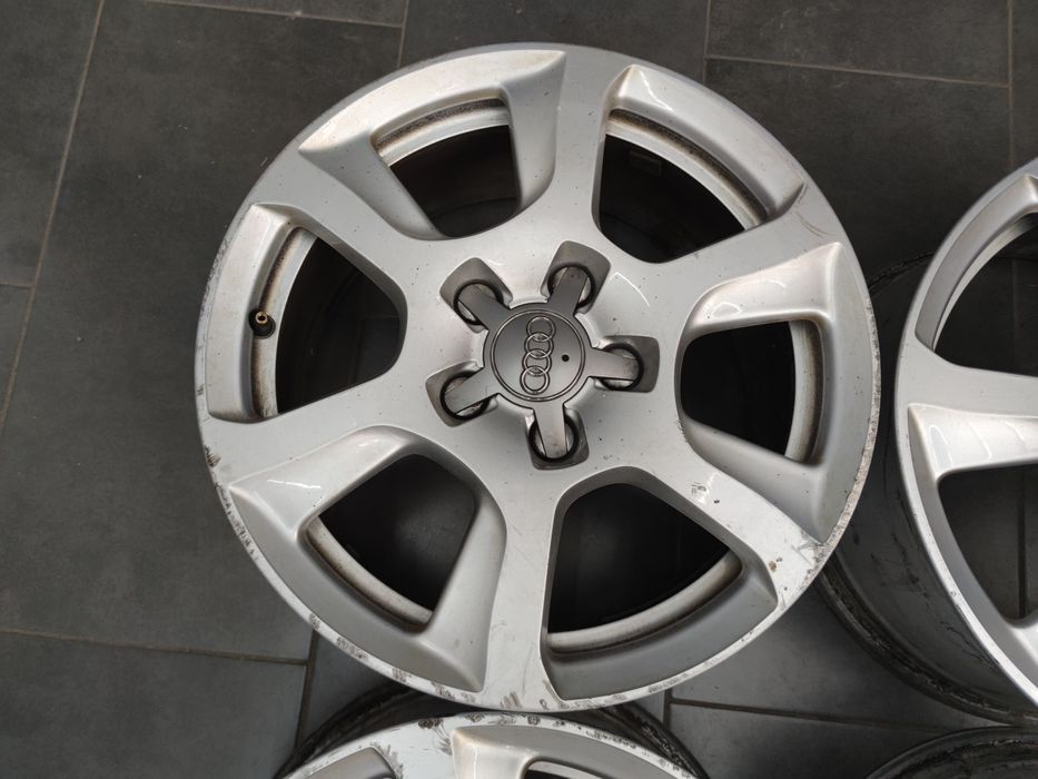 Джанти 16 - Audi A4 (B8), A6
