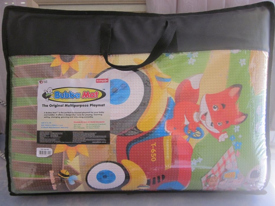 Австралийски детски килим Bubba Mat