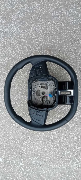 Волан Citroen C4 Cactus 2019-2021