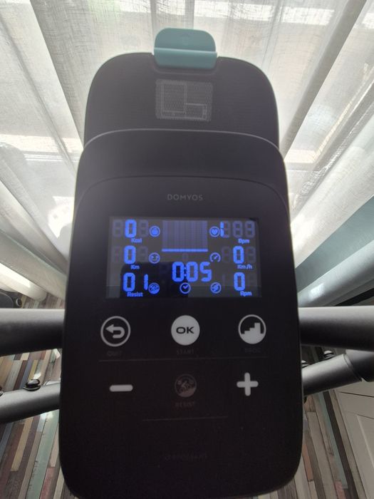 Кростренажор EL 120 Domyos