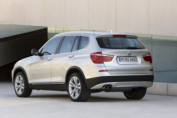 BMW X3 F25 БМВ Х3 F25 2.0 дизел 3.0 дизел Автоматик На части!!