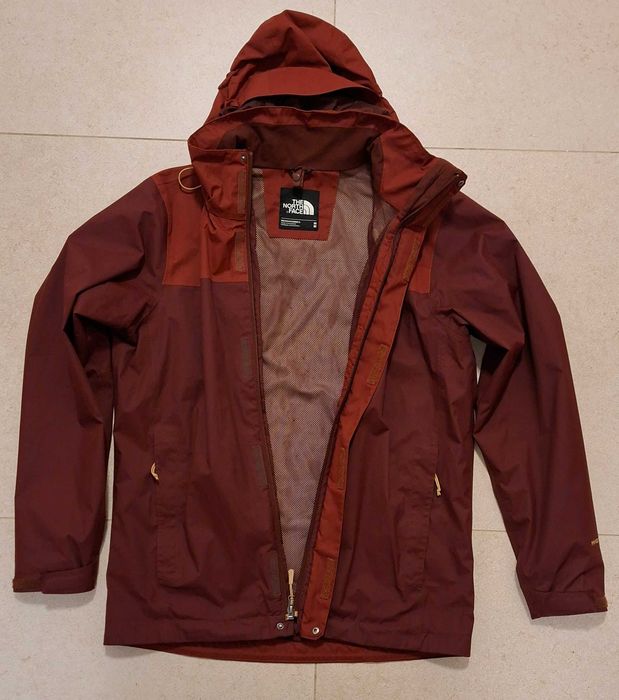 Яке The North Face - 6 in 1  Triclimate HyVent - Мъжко/Дамско Размер М