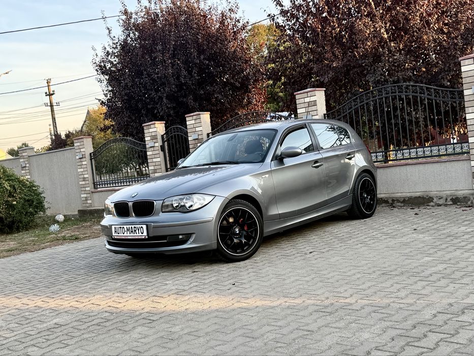 BMW Seria 1 2010 — imagine 1