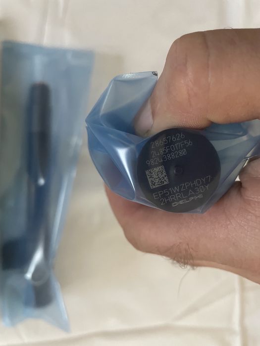 Injector injectoare NOI peugeot boxer citroen jumper 2.0-2.2 cc adblue