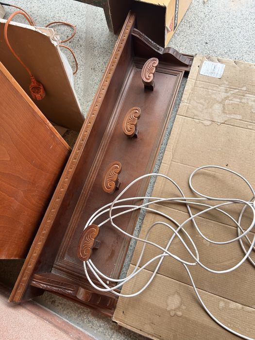 класически мебели – шкафове и скрин , много запазени нямат драскотина