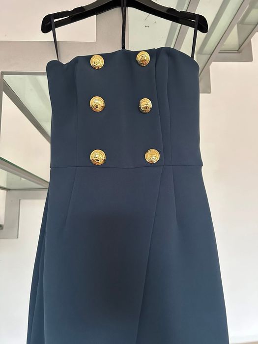 Нова Elisabetta Franchi 40 размер НОВА Red Carpet