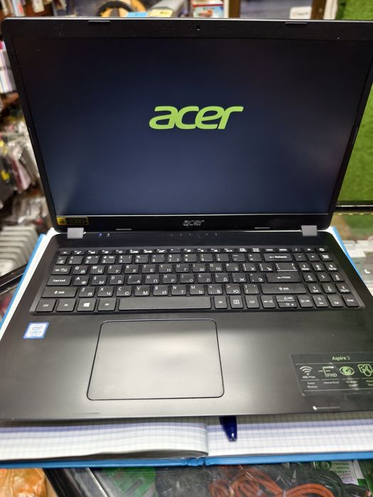 Acer Aspire 3 core i3-7gen