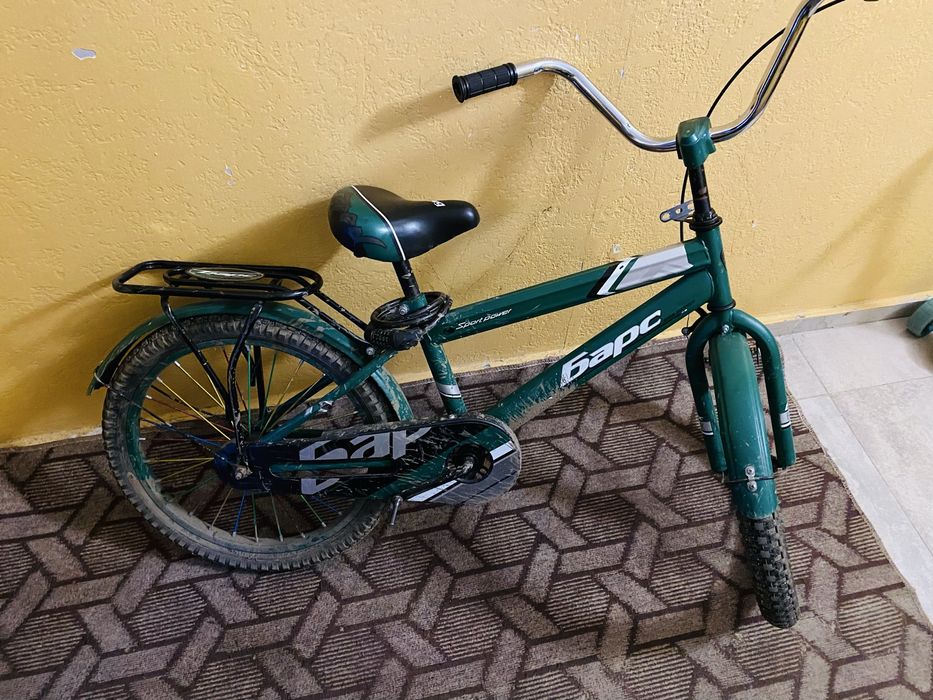 Продам детский велосипед