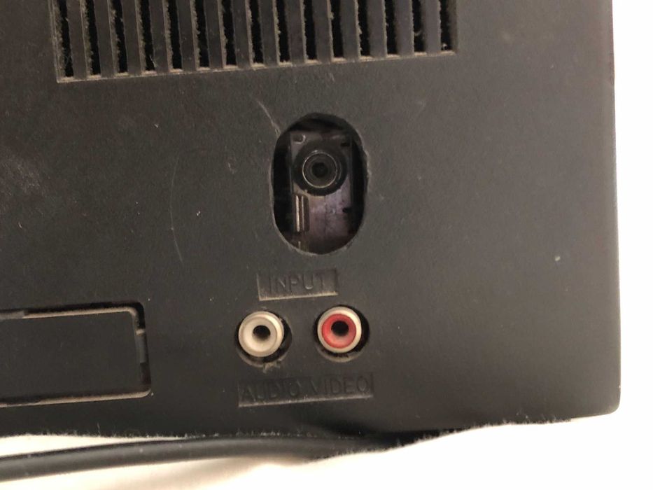 Телевизор Samsung CX-348ZME, работещ перфектно, подходящ за кабелна ТВ