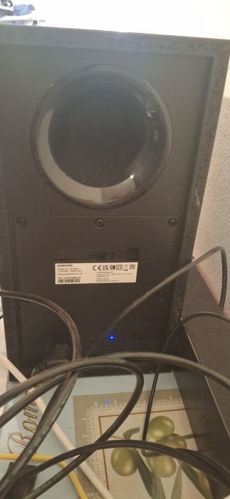 Vind tv plus soundbar