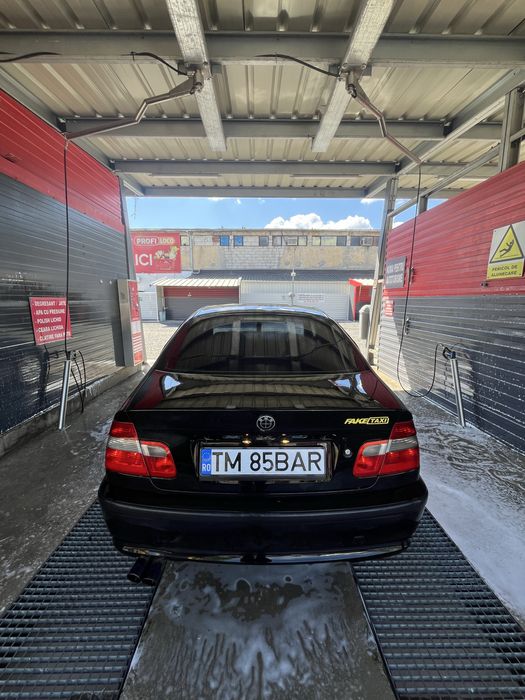 Vând BMW E46 318D 136CP ofer fiscal pe loc