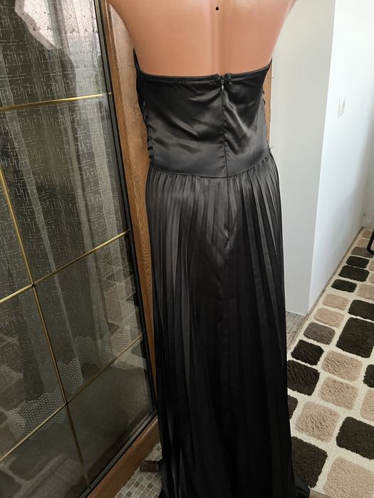 Rochie de ocazie plisata