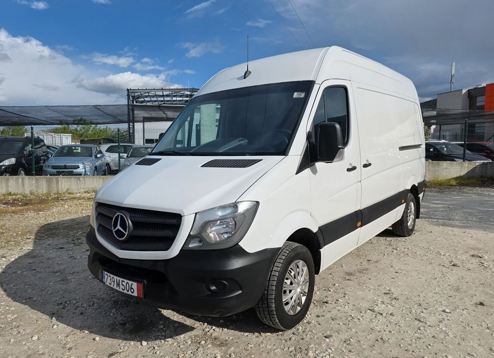 Mercedes Sprinter 315CDI