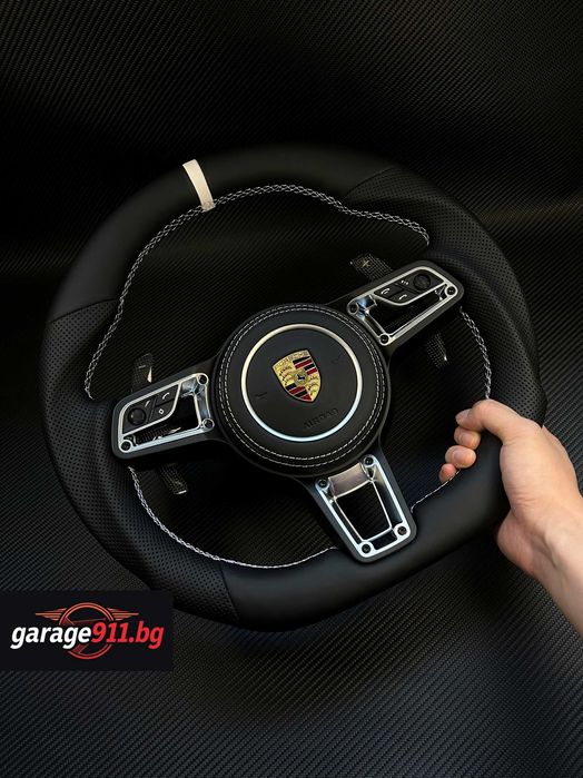 Волан Porsche GT3 911 Cayenne Panamera Cayman Boxter Carrera 991 997