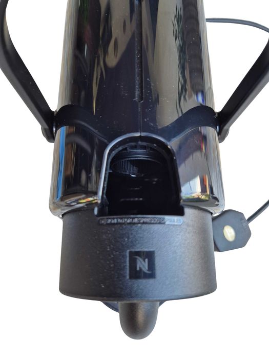 Espressor capsule Nespresso De'Longhi Inissia EN80.B, Grad Excelent