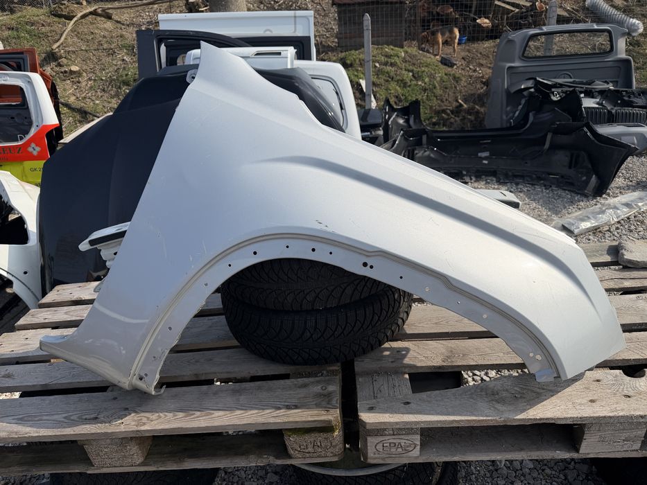 Калник VW Amarok 2022 год.-