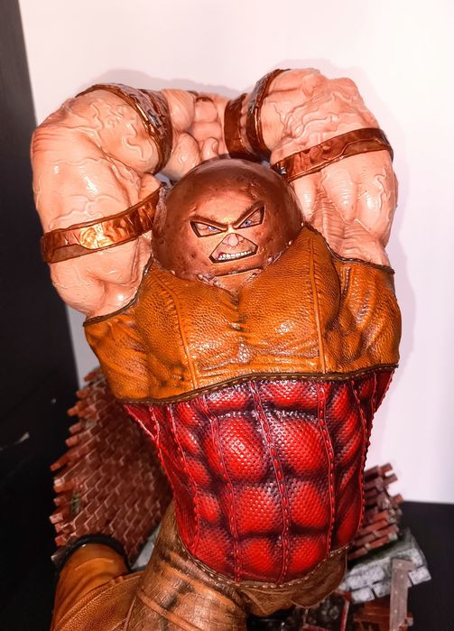 Juggernaut 3D X-men