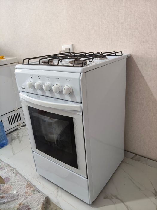 Газ плита новый продам