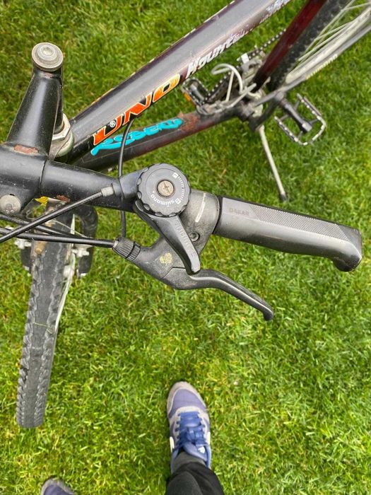 Bicicleta in stare buna