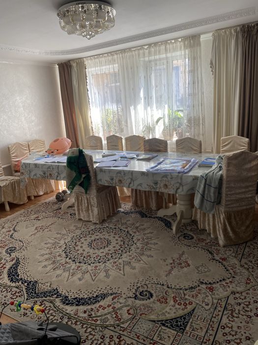 Продам дом с видом на горы