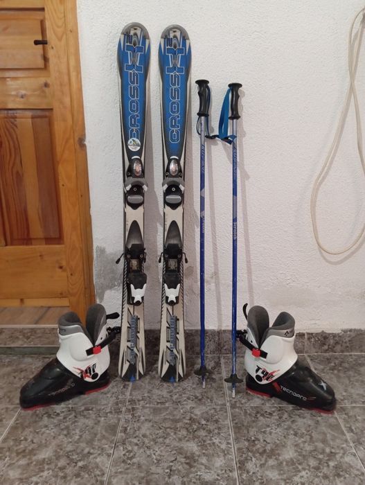 Детски ски 110см