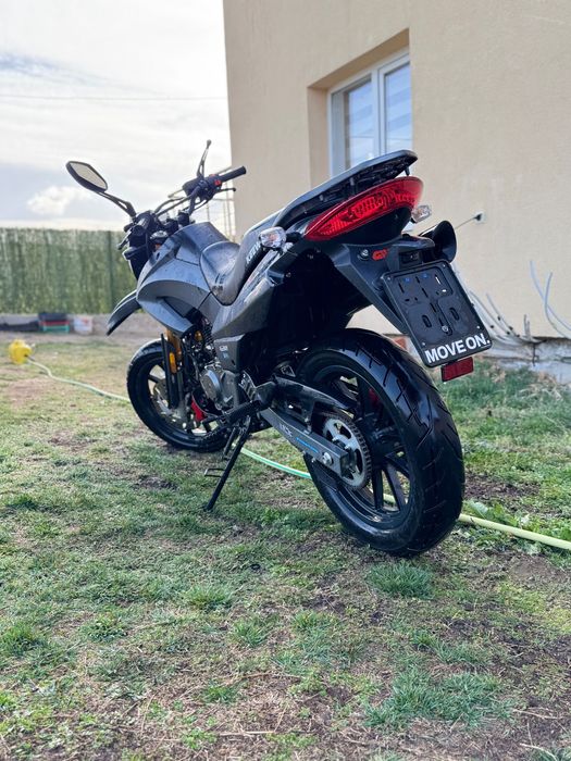 Продавам supermoto keeway tx 125! СПЕШНО!!!