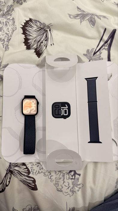 Apple watch 10 46m