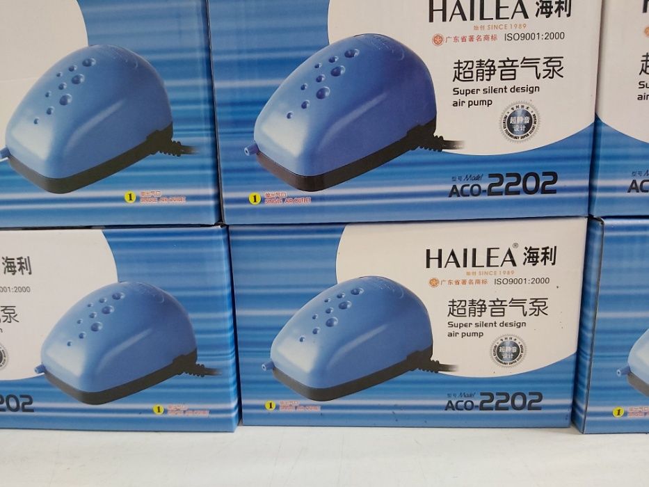 Помпа за въздух за аквариум HAILEA