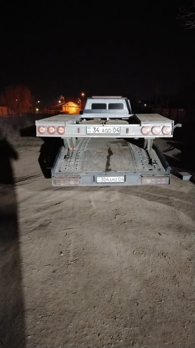 Эвакуатор Актобе 24 /7