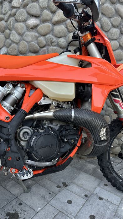 KTM 300 Tpi 6DAYS