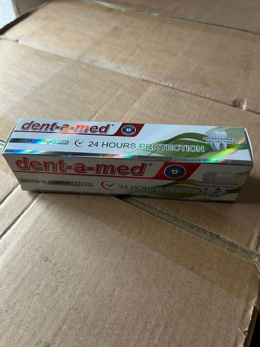 Зубная  паста 150гр