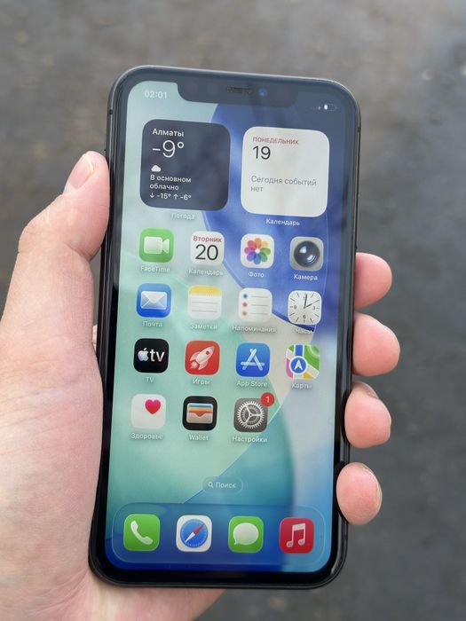 iphone 11 64гб 78%