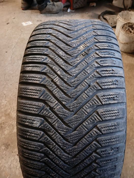 Зимни гуми 18 цола