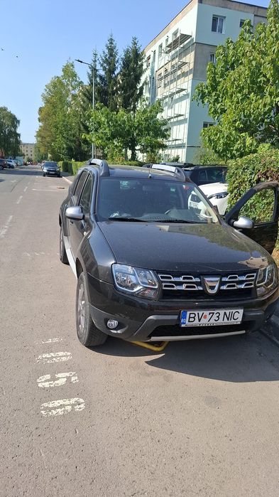 Duster 2014,benzina-gaz