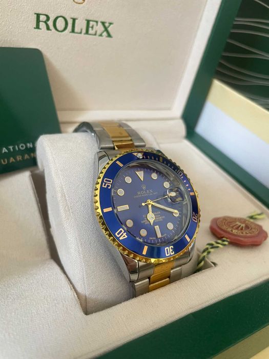 Nouă promoție pentru ceasul bărbătesc Rolex Submariner 316L!!