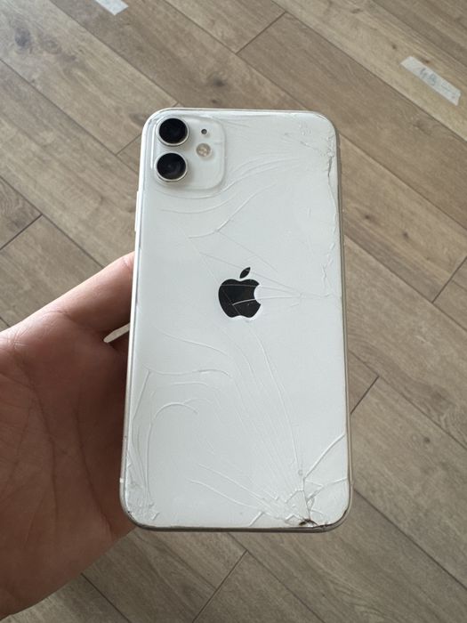 Iphone 11 White 128