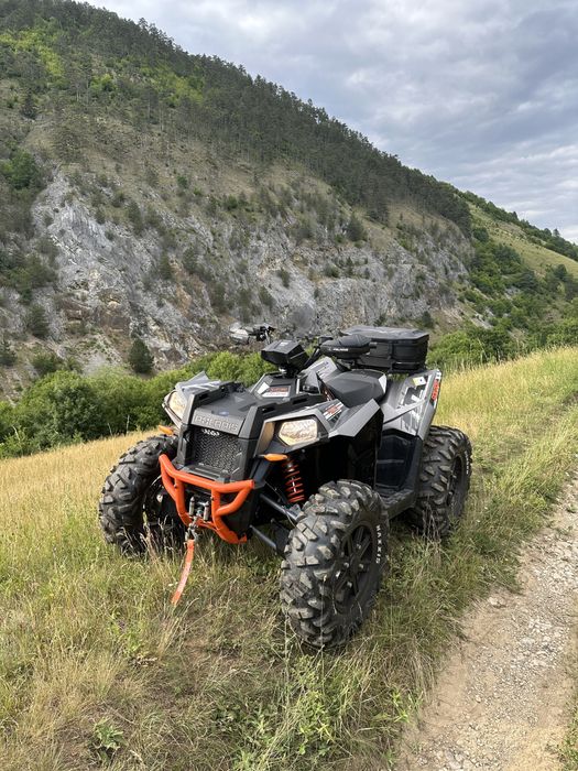 Polaris Scrambler 1000 S