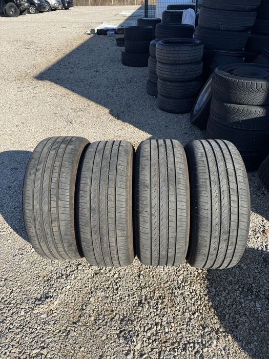 Оригинални BMW джанти Style 446 – 18” с гуми Pirelli Scorpion DOT 4623