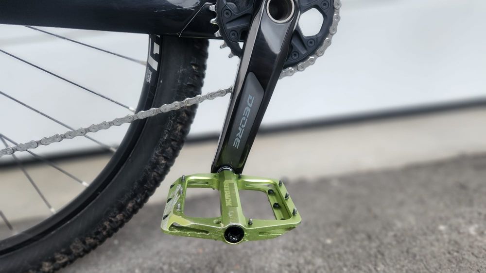Ghost Lector Carbon 29" – XC/Trail велосипед