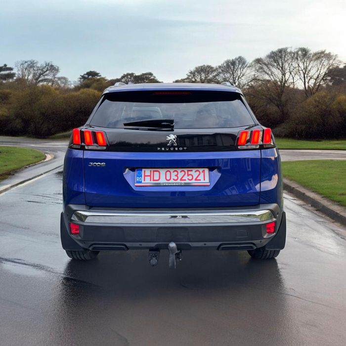 Peugeot 3008 Allure